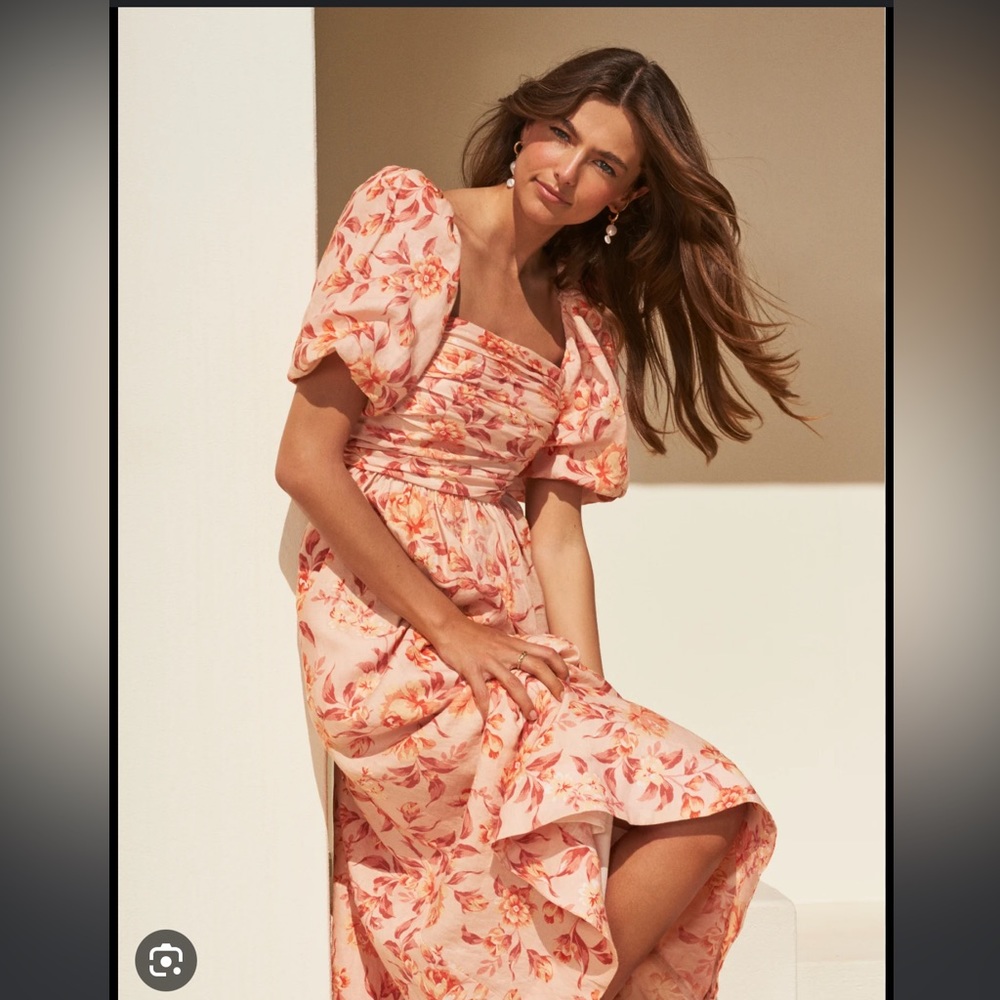 EverNew midi dress